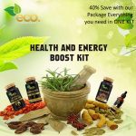 Health and Energy Boost Kit